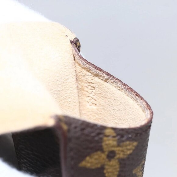 LOUIS VUITTON Monogram Etui Stilo Pen Case LV Auth - Picture 9 of 16